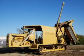 Cleveland / CAT 400 Wheel Trencher full