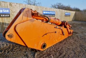 Hitachi Dipper Arm To Suit 70 Ton Hitachi Excavator full