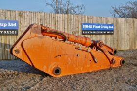 Hitachi Dipper Arm To Suit 70 Ton Hitachi Excavator full