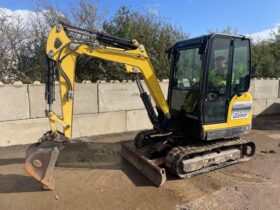 Yanmar sv26 full