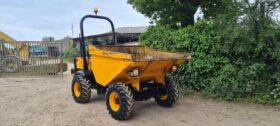 JCB 3 Ton Dumper full