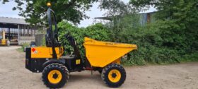 JCB 3 Ton Dumper full