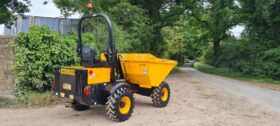 JCB 3 Ton Dumper full