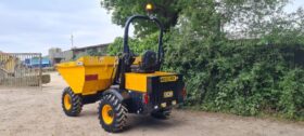 JCB 3 Ton Dumper full