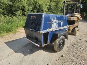 Ingersoll Rand P85 Compressor full