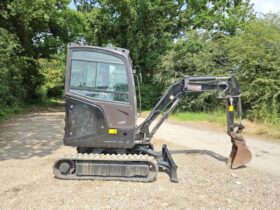 Hardlife XN28 Mini Digger full