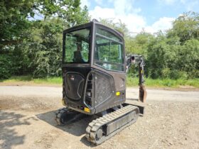 Hardlife XN28 Mini Digger full