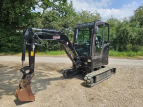 Hardlife XN28 Mini Digger full