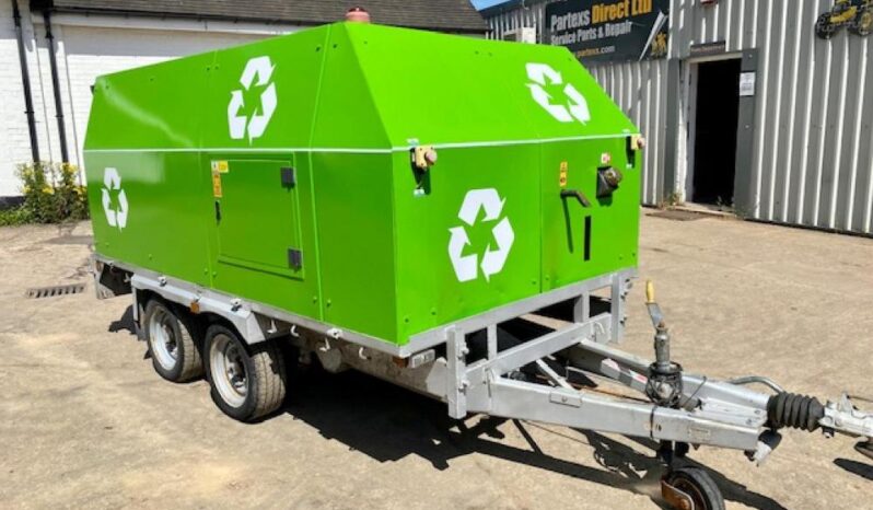 2016 VEB 450 Asphalt Recycling for Sale