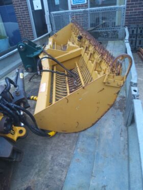 ECON 3mtr Reed Bucket machinery full