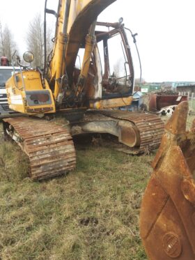 Liebherr 906 tractors full