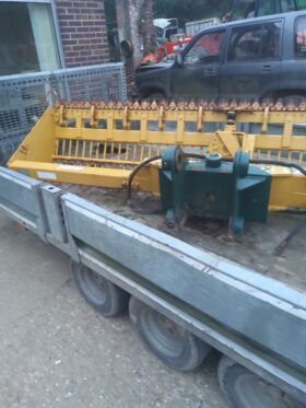 ECON 3mtr Reed Bucket machinery full