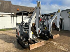 2020 Bobcat E19 Excavator 1Ton  to 3.5 Ton for Sale full