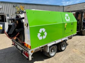 2016 VEB 450 Asphalt Recycling for Sale full