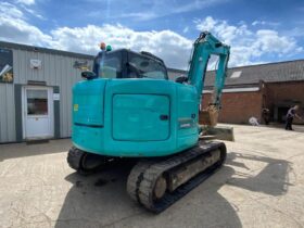 2018 Kobelco SK85MSR-3E Excavator 4 Ton  to 9 Ton for Sale full