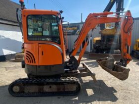 2014 Doosan DX27Z Excavator 1Ton  to 3.5 Ton for Sale full