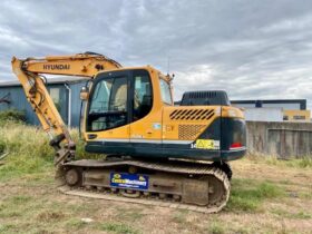 2014 Hyundia 140-9 Excavator 12 Ton to 30 Ton for Sale full