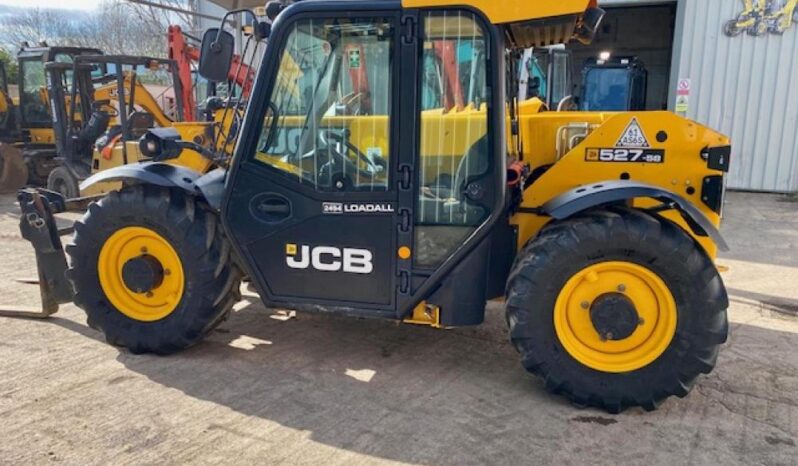 2018 JCB 527-58 Telehandlers for Sale full