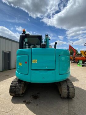 2018 Kobelco SK85MSR-3E Excavator 4 Ton  to 9 Ton for Sale full