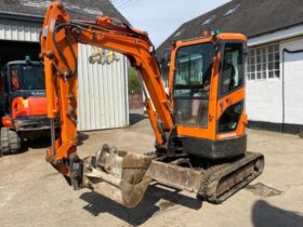 2014 Doosan DX27Z Excavator 1Ton  to 3.5 Ton for Sale full