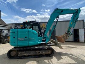 2018 Kobelco SK85MSR-3E Excavator 4 Ton  to 9 Ton for Sale