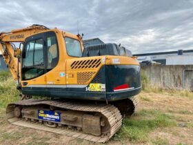 2014 Hyundia 140-9 Excavator 12 Ton to 30 Ton for Sale full