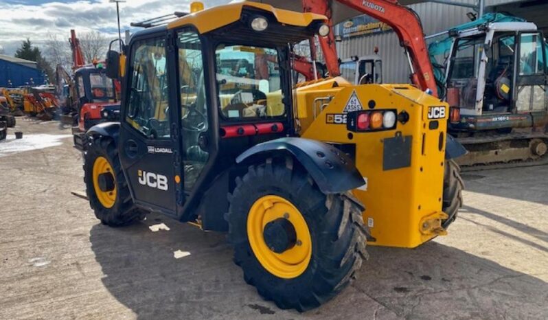 2018 JCB 527-58 Telehandlers for Sale full