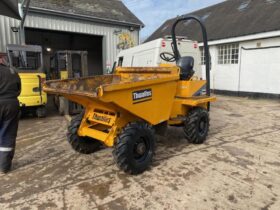 2019 Thwaites 2000 Dumper 1Ton  to 3 Ton for Sale full