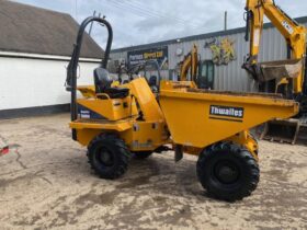 2019 Thwaites 2000 Dumper 1Ton  to 3 Ton for Sale full