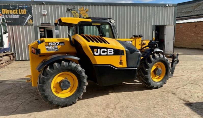 2018 JCB 527-58 Telehandlers for Sale