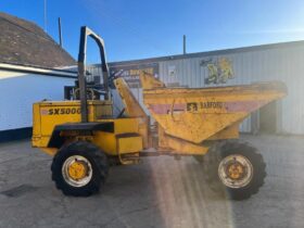 1997 BARFORD SX5000 Dumpers 4 Ton To 10 Ton for Sale full