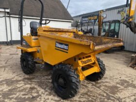 2019 Thwaites 2000 Dumper 1Ton  to 3 Ton for Sale full