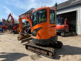 2014 Doosan DX27Z Excavator 1Ton  to 3.5 Ton for Sale full