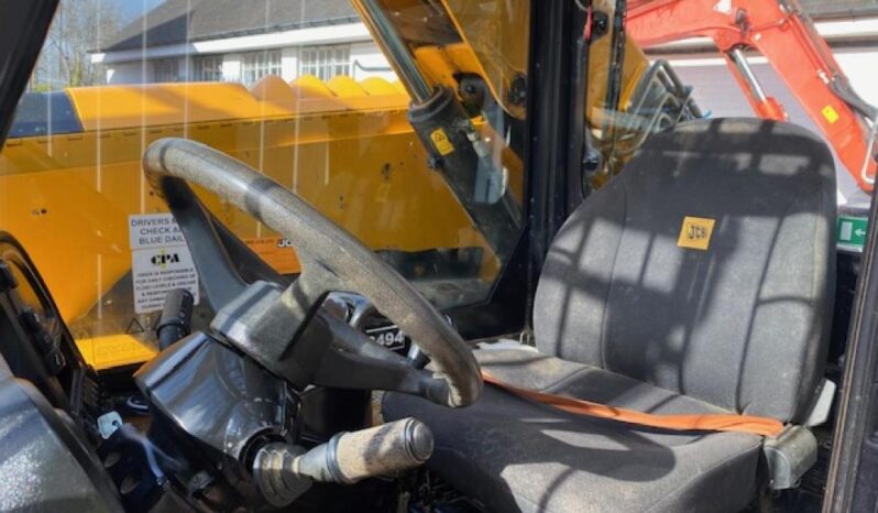 2018 JCB 527-58 Telehandlers for Sale full