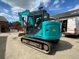 2018 Kobelco SK85MSR-3E Excavator 4 Ton  to 9 Ton for Sale full