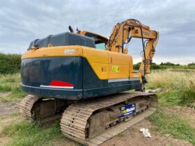 2014 Hyundia 140-9 Excavator 12 Ton to 30 Ton for Sale full