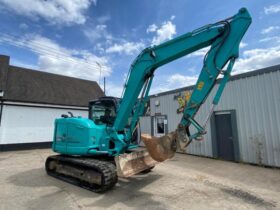 2018 Kobelco SK85MSR-3E Excavator 4 Ton  to 9 Ton for Sale full