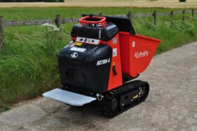 New 2021 (NEW) KUBOTA KC70 £9250 full