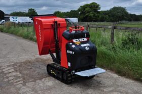 New 2021 (NEW) KUBOTA KC70 £9250 full