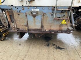 Used 2007 WIRTGEN W2000 £75000 full