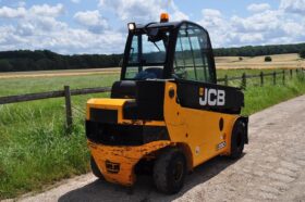 Used 2011 JCB TLT35D £12500 full