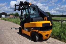 Used 2011 JCB TLT35D £12500 full