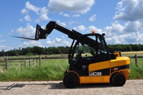 Used 2011 JCB TLT35D £12500 full