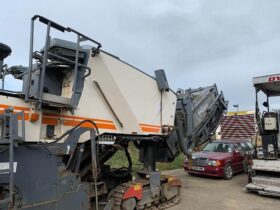 Used 2012 WIRTGEN W2200 £125000 full