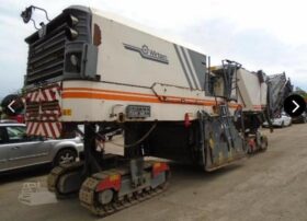 Used 2012 WIRTGEN W2200 £125000 full