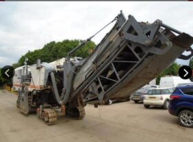 Used 2012 WIRTGEN W2200 £125000 full