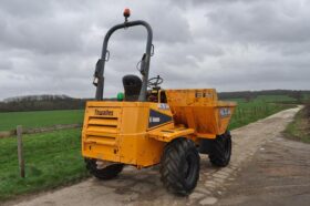 Used 2015 THWAITES 6 TONNE £11500 full