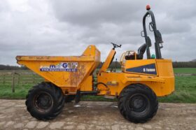 Used 2015 THWAITES 6 TONNE £11500 full