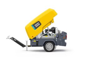 New ATLAS COPCO XAS88 £19750 full