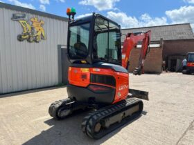 2018 Kubota U27-4 Excavator 1Ton  to 3.5 Ton for Sale full